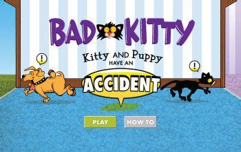 bad bad kitty|bad kitty game.